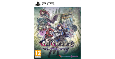 Amazon: Gal Guardians Demon Purge (PS5) &agrave; 23,95&euro; (au lieu de 39,99&euro;)
