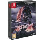 Micromania: Terminator 2D No Fate Day One Edition (Switch, PS5) à 39,99€
