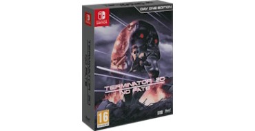 Micromania: Terminator 2D No Fate Day One Edition (Switch, PS5) &agrave; 39,99&euro;