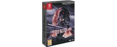 Micromania: Terminator 2D No Fate Day One Edition (Switch, PS5) &agrave; 39,99&euro;