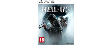 Carrefour: Hell Is Us (PS5) &agrave; 29,99&euro;
