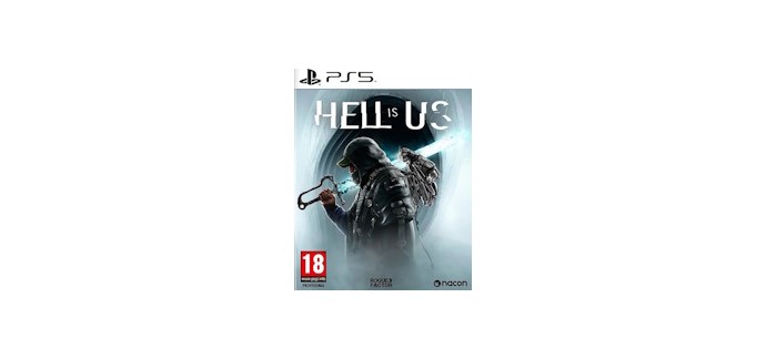 Carrefour: Hell Is Us (PS5) &agrave; 29,99&euro;