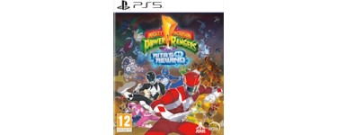 Amazon: Mighty Morphin Power Rangers Rita's Rewind (PS5) &agrave; 22,79&euro;