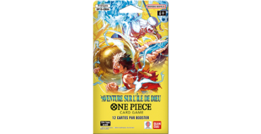 Fnac: Booster One Piece OP15 (Cartes &agrave; collectionner) &agrave; 5,99&euro;