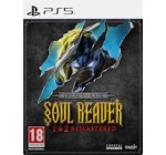 Amazon: Legacy of Kain Soul Reaver 1&2 Remastered Deluxe (PS5) à 36,09€