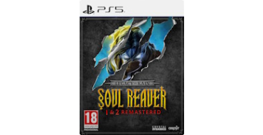 Amazon: Legacy of Kain Soul Reaver 1&2 Remastered Deluxe (PS5) &agrave; 36,09&euro;