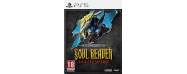 Amazon: Legacy of Kain Soul Reaver 1&2 Remastered Deluxe (PS5) &agrave; 36,09&euro;