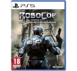 Carrefour: RoboCop Rogue City Unfinished Business (PS5) &agrave; 14,99&euro; (au lieu de 19,99&euro;)