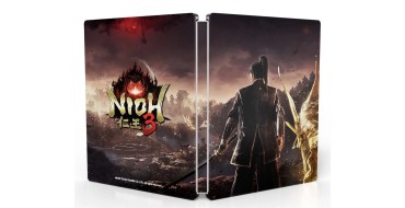 Cdiscount: Nioh 3 Steelbook Launch Edition (PS5) &agrave; 52,40&euro;