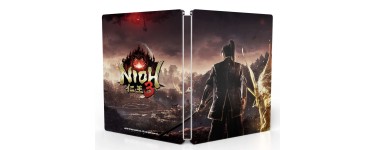 Cdiscount: Nioh 3 Steelbook Launch Edition (PS5) &agrave; 52,40&euro;