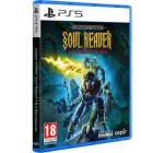 Amazon: Soul Reaver 1 et 2 Remastered (PS5) à 18,04€ (au lieu de 34,99€)