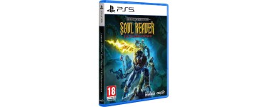 Amazon: Soul Reaver 1 et 2 Remastered (PS5) &agrave; 18,04&euro; (au lieu de 34,99&euro;)
