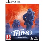 Amazon: The Thing Remastered (PS5 Dématérialisé) à 17,57€