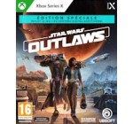 Micromania: Star Wars Outlaws Édition Spéciale (Xbox Series) à 14,99€