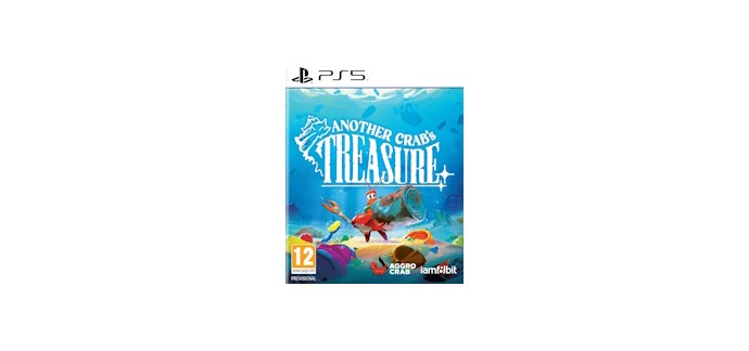 Amazon: Another Crab's Treasure (PS5) &agrave; 18,04&euro;