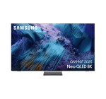 JoyBuy: Samsung TQ65QN990F Smart TV Neo QLED 8K 65" à 2759€ (au lieu de 4499,99€)