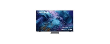JoyBuy: Samsung TQ65QN990F Smart TV Neo QLED 8K 65" &agrave; 2759&euro; (au lieu de 4499,99&euro;)