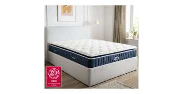 JoyBuy: Matelas hybride MORPHEA Victoria - 30 cm &eacute;paisseur, 90x190 cm &agrave; 265&euro; (au lieu de 399,99&euro;)