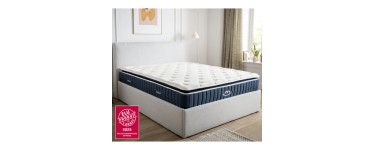 JoyBuy: Matelas hybride MORPHEA Victoria - 30 cm &eacute;paisseur, 90x190 cm &agrave; 265&euro; (au lieu de 399,99&euro;)
