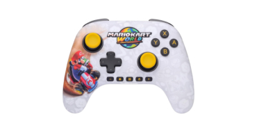 Amazon: PowerA Manette Mario Kart World (Switch 2) &agrave; 64,99&euro;