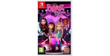Carrefour: BRATZ Rythme et Style (Switch) &agrave; 14,99&euro; (au lieu de 24,99&euro;)