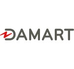 Damart: Paiement en 3x sans frais avec Alma d&egrave;s 60&euro; d'achats