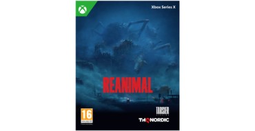Amazon: Reanimal (Xbox Series) &agrave; 37,68&euro;