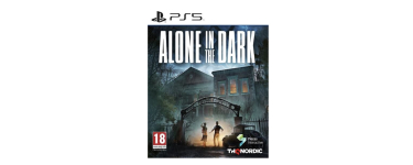 Micromania: Alone in the Dark (PS5) &agrave; 14,99&euro;