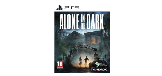 Micromania: Alone in the Dark (PS5) &agrave; 14,99&euro;