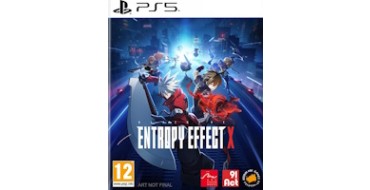 Amazon: BlazBlue Entropy Effect (PS5 D&eacute;mat&eacute;rialis&eacute;) &agrave; 46,99&euro;