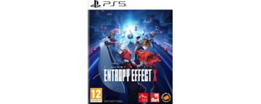 Amazon: BlazBlue Entropy Effect (PS5 D&eacute;mat&eacute;rialis&eacute;) &agrave; 46,99&euro;