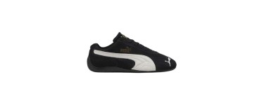 JoyBuy: Chaussures PUMA Speedcat OG Black/White taille 41 &agrave; 45,36&euro; (au lieu de 110&euro;)