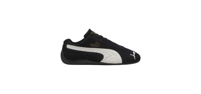 JoyBuy: Chaussures PUMA Speedcat OG Black/White taille 41 &agrave; 45,36&euro; (au lieu de 110&euro;)