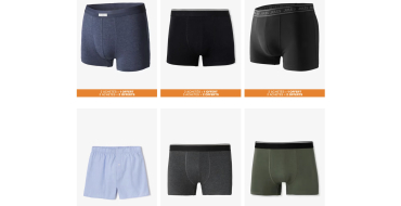 Jules: 3 boxers/cale&ccedil;ons achet&eacute;s = 2 offerts