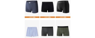 Jules: 3 boxers/cale&ccedil;ons achet&eacute;s = 2 offerts