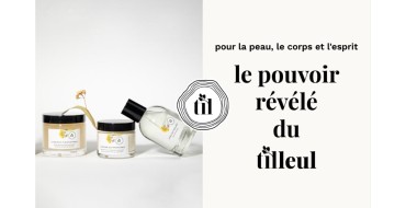 Beauty Success: -40% sur les produits TiL