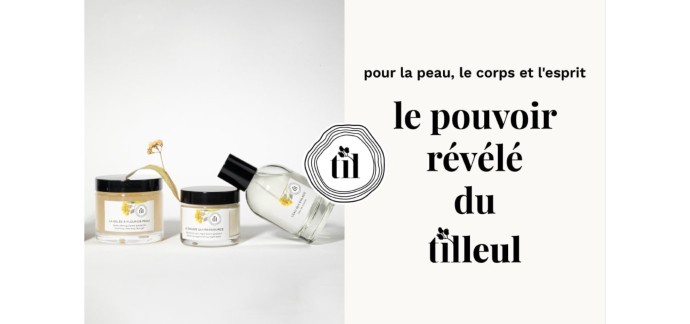 Beauty Success: -40% sur les produits TiL