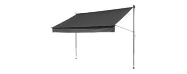 LIDL: Store d'ext&eacute;rieur LIVARNO - 300x220-310 cm, avanc&eacute;e 150 cm &agrave; 49,99&euro; (au lieu de 59,99&euro;)