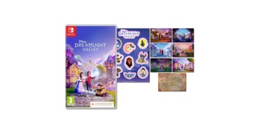 Amazon: Disney Dreamlight Valley Cozy Edition (Switch D&eacute;mat&eacute;rialis&eacute;) &agrave; 22,55&euro; (au lieu de 49,99&euro;)