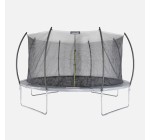 Sweeek: Trampoline rond Ø 490 cm avec filet de protection à 319,99€ (au lieu de 399,99€)