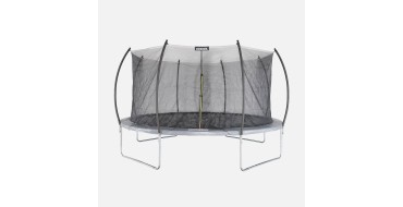 Sweeek: Trampoline rond &Oslash; 490 cm avec filet de protection &agrave; 319,99&euro; (au lieu de 399,99&euro;)