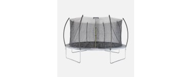Sweeek: Trampoline rond &Oslash; 490 cm avec filet de protection &agrave; 319,99&euro; (au lieu de 399,99&euro;)