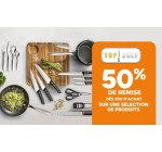 Carrefour: Top Chef - 50% de remise d&egrave;s 20&euro; d'achat