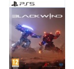 Amazon: Blackwind (PS5) à 13,72€