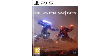 Amazon: Blackwind (PS5) &agrave; 13,72&euro;