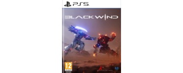 Amazon: Blackwind (PS5) &agrave; 13,72&euro;