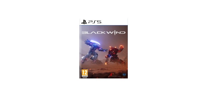 Amazon: Blackwind (PS5) &agrave; 13,72&euro;