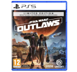 Amazon: Star Wars Outlaws Édition Limitée (PS5) à 19,99€ (au lieu de 27,77€)