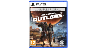 Amazon: Star Wars Outlaws &Eacute;dition Limit&eacute;e (PS5) &agrave; 19,99&euro; (au lieu de 27,77&euro;)