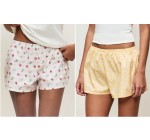 Undiz: 3 pyjamas achet&eacute;s = 1 gratuit sur s&eacute;lection